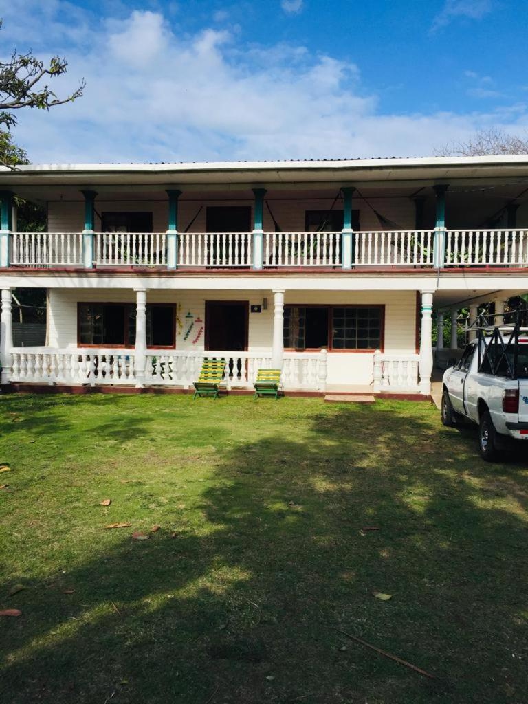 Jackson Guest House South End Exterior photo